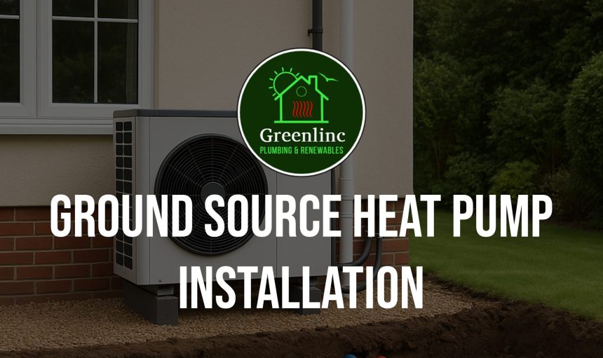 Ground Source Heat Pump Installation Lincolnshire