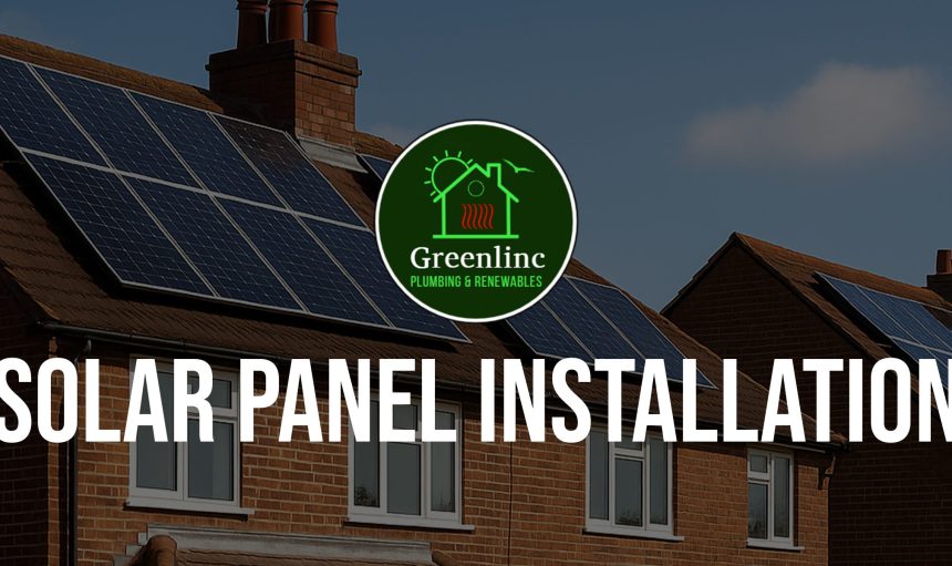 Solar Panel Installation Lincolnshire