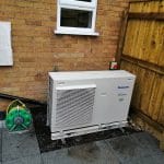 Ground Source Heat Pump Lincolnshire
