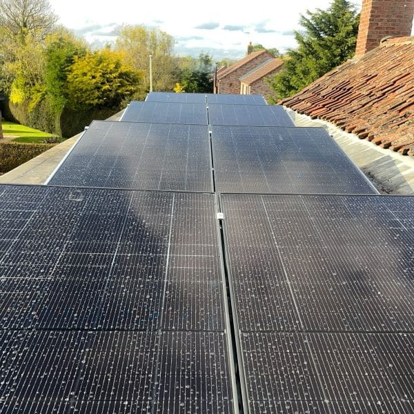 Solar Panels & Heat Pump Boston Lincolnshire