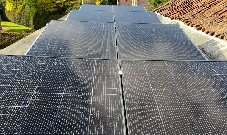 Solar Panels & Heat Pump Boston Lincolnshire