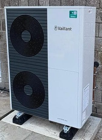 Air Source Heat Pump