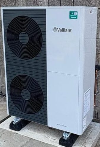 Air Source Heat Pump