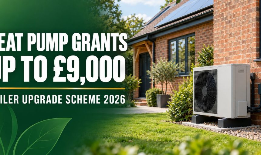 Boiler Upgrade Scheme