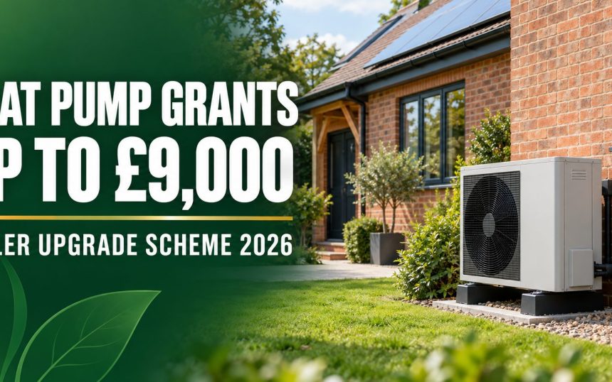 Boiler Upgrade Scheme